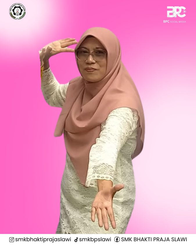 Mei Linda Sulianti S,Pd - Guru Mapel Bahasa Inggris